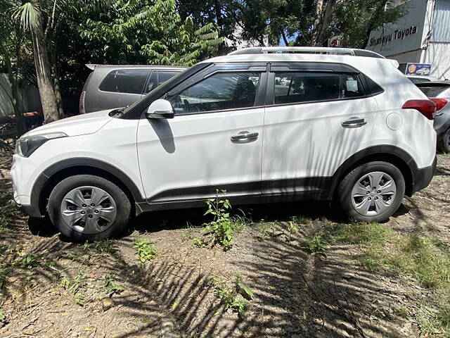 Used Hyundai Creta [2017-2018] E Plus 1.4 CRDI in Pune