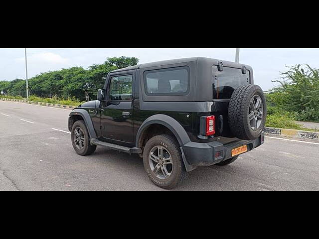 Used Mahindra Thar LX Hard Top Diesel MT in Hyderabad