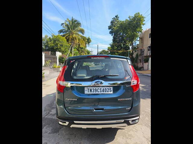 Used Mahindra Marazzo M6 Plus 8 STR [2020] in Coimbatore