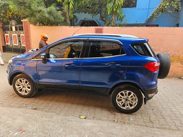 Used Ford EcoSport [2013-2015] Titanium 1.5 TDCi in Varanasi