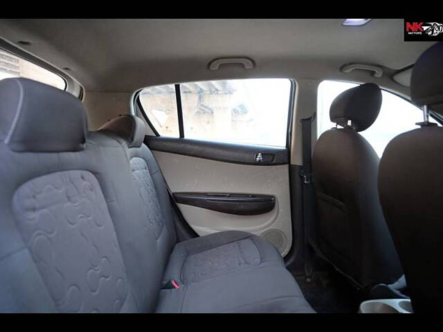 Used 2010 Hyundai i20 in Ahmedabad