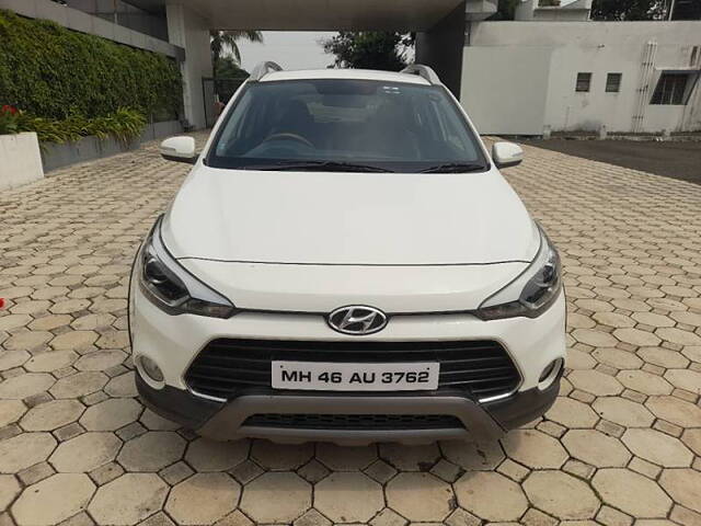 Used 2016 Hyundai i20 Active in Nashik