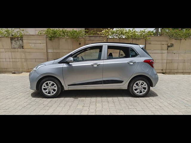 Used Hyundai Grand i10 Sportz 1.2 Kappa VTVT in Delhi