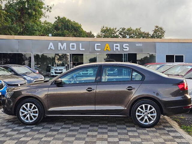 Used Volkswagen Jetta [2011-2013] Comfortline TDI in Nashik