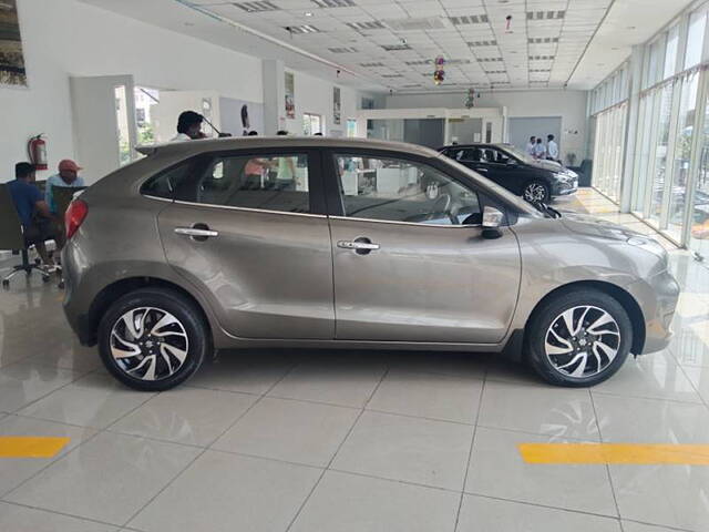 Used Maruti Suzuki Baleno [2015-2019] Zeta 1.2 AT in Bangalore