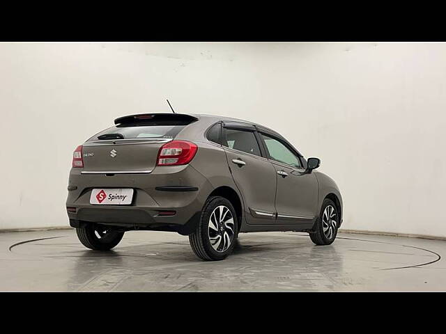 Used Maruti Suzuki Baleno [2019-2022] Alpha Automatic in Hyderabad