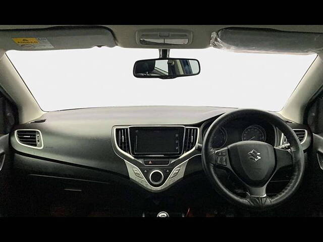 Used Maruti Suzuki Baleno [2015-2019] Alpha 1.2 in Kochi