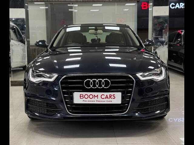 Used 2015 Audi A6 in Chennai