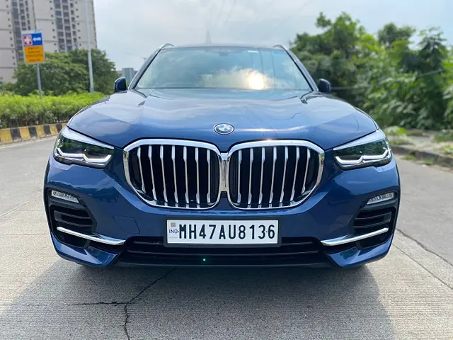Used 2020 BMW X5 in Mumbai