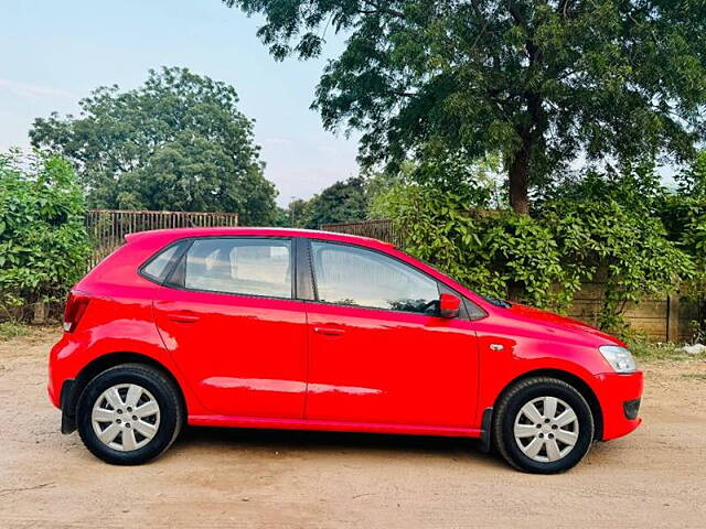 Used Volkswagen Polo [2010-2012] Trendline 1.2L (P) in Ahmedabad