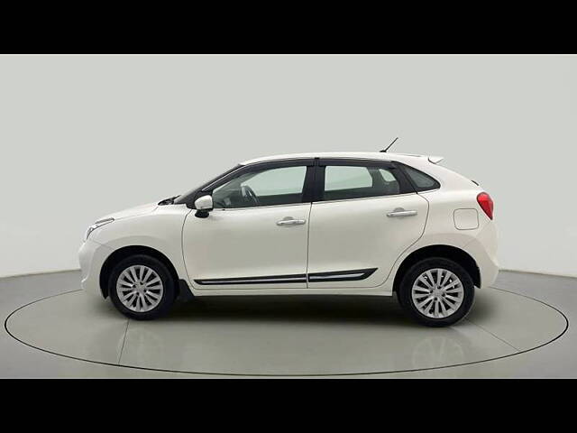 Used Maruti Suzuki Baleno [2015-2019] Delta 1.2 in Ahmedabad