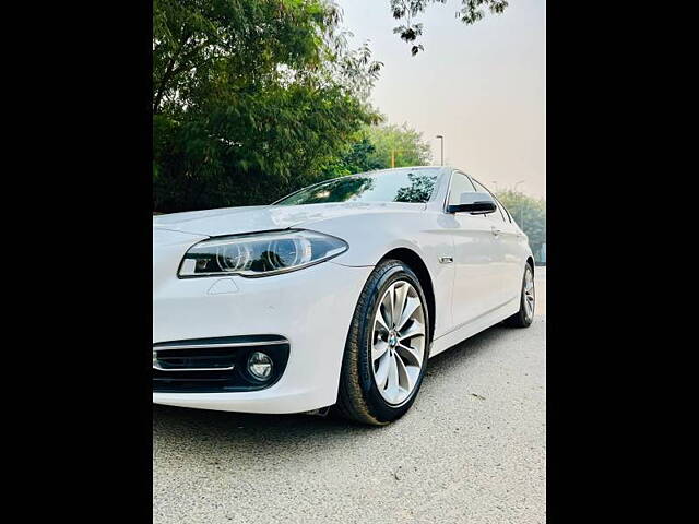 Used BMW 5 Series [2013-2017] 520i Luxury Line in Delhi