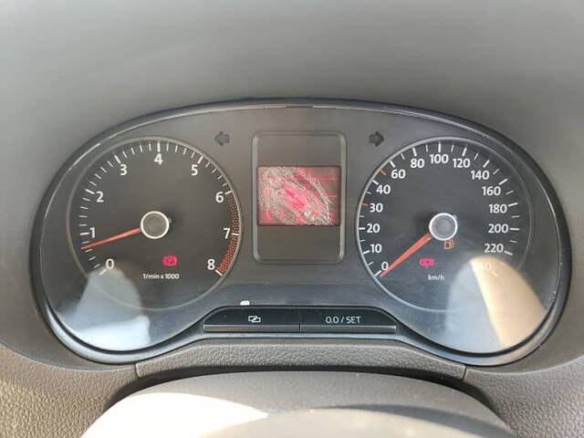 Used Volkswagen Vento [2010-2012] Comfortline Petrol in Pune