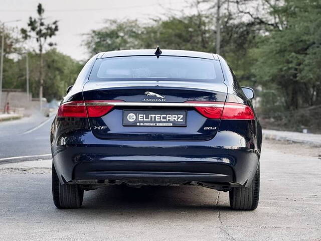 Used Jaguar XF Prestige Diesel CBU in Delhi