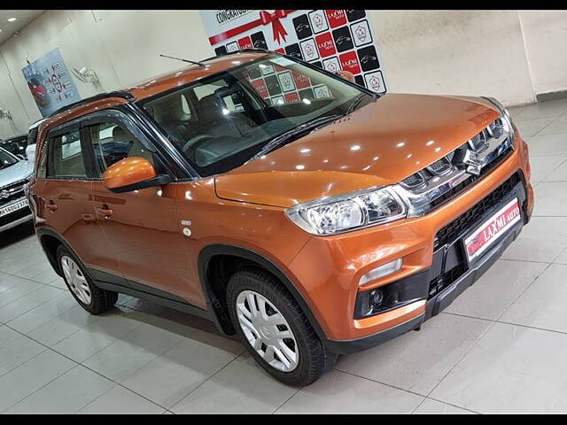 Used Maruti Suzuki Vitara Brezza [2016-2020] VDi (O) [2016-2018] in Thane