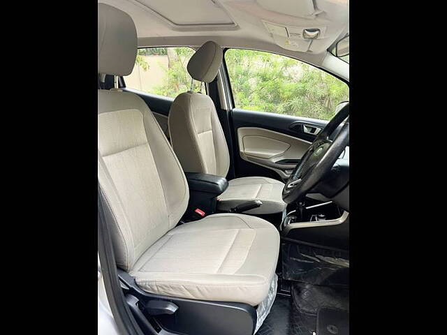 Used Ford EcoSport [2017-2019] Titanium + 1.5L TDCi in Ahmedabad