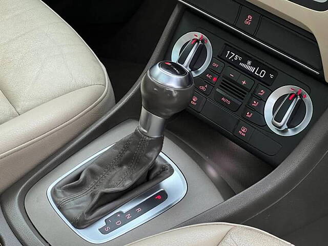 Used Audi Q3 [2012-2015] 2.0 TDI quattro Premium in Kolkata