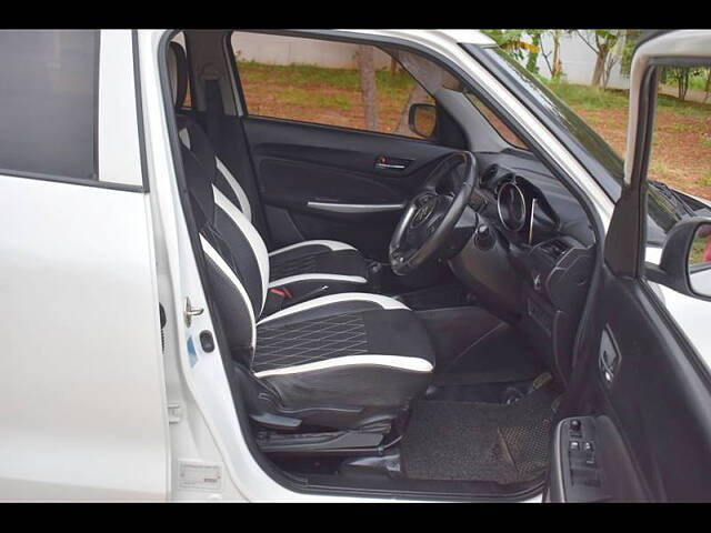 Used Maruti Suzuki Swift [2014-2018] ZXi in Coimbatore