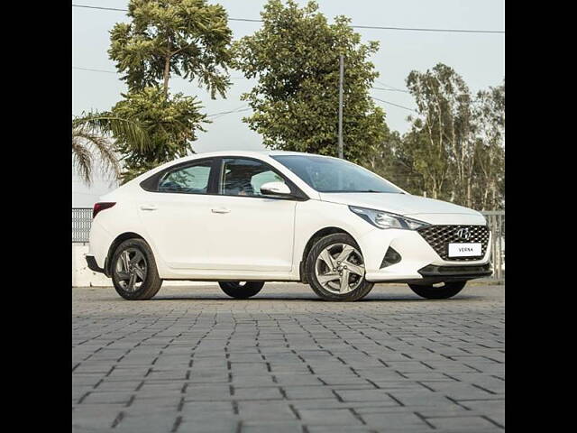 Used Hyundai Verna [2020-2023] S Plus 1.5 CRDi in Karnal