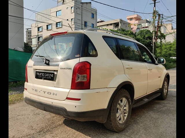 Used Ssangyong Rexton RX6 in Indore