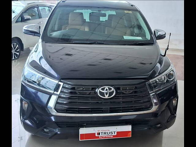 Used Toyota Innova Crysta [2020-2023] ZX 2.4 AT 7 STR in Varanasi