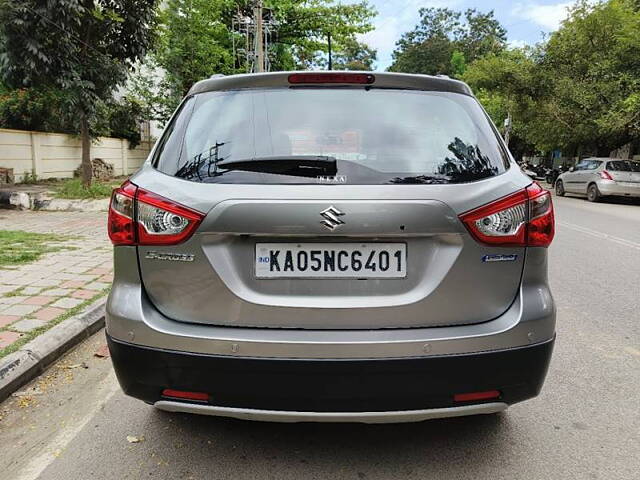 Used Maruti Suzuki S-Cross 2020 Zeta in Bangalore