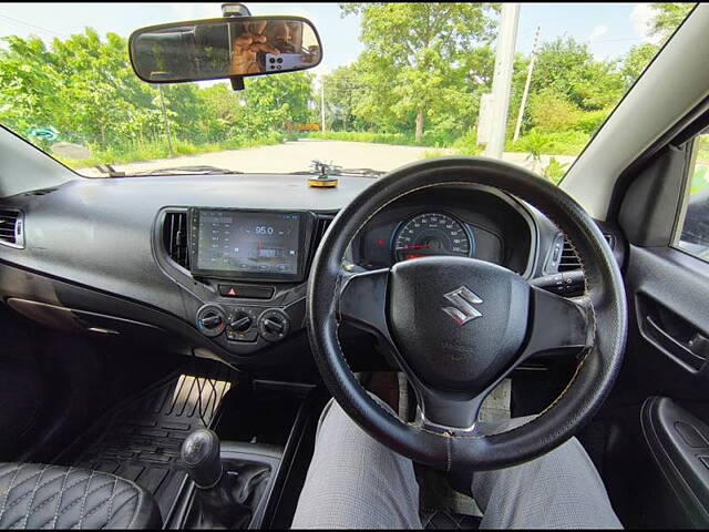 Used Maruti Suzuki Baleno [2015-2019] Sigma 1.2 in Faridabad