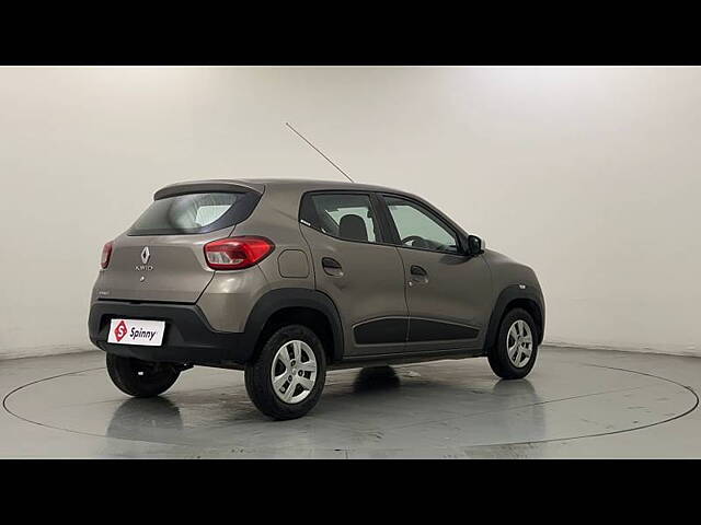 Used Renault Kwid [2015-2019] 1.0 RXT Opt [2016-2019] in Delhi