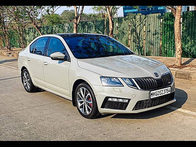 Used Skoda Octavia [2017-2021] RS in Mumbai