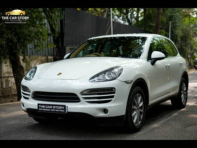 Used Porsche Cayenne [2010-2014] Diesel in Pune