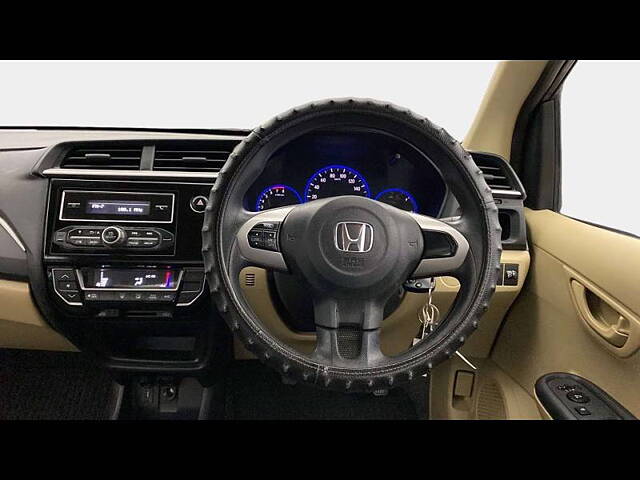 Used Honda Amaze [2016-2018] 1.2 S i-VTEC Opt in Faridabad