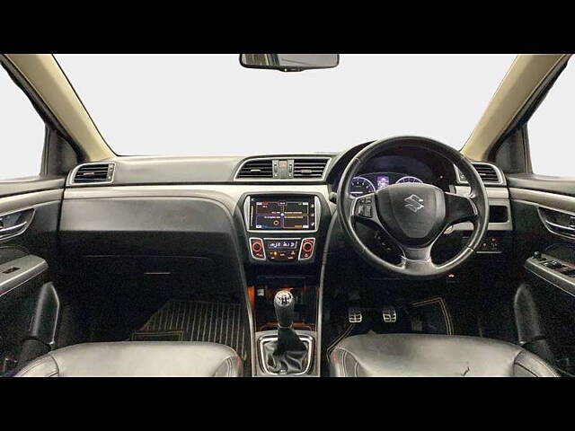 Used Maruti Suzuki Ciaz [2017-2018] S 1.4 MT in Faridabad