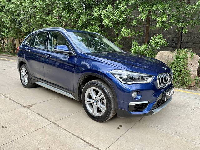 Used BMW X1 [2013-2016] sDrive20d xLine in Hyderabad