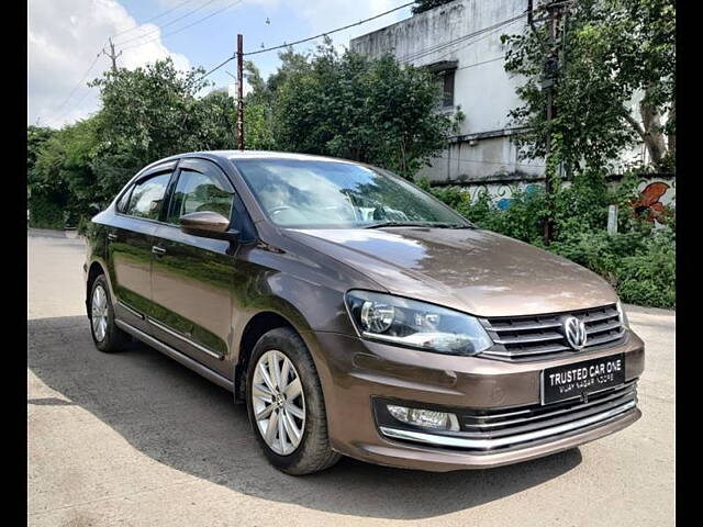 Used Volkswagen Vento [2014-2015] Highline Petrol in Indore