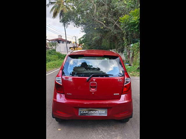 Used Hyundai i10 [2007-2010] Asta 1.2 with Sunroof in Mysore