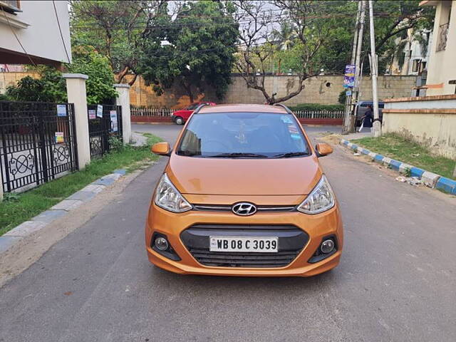 Used 2016 Hyundai Grand i10 in Kolkata
