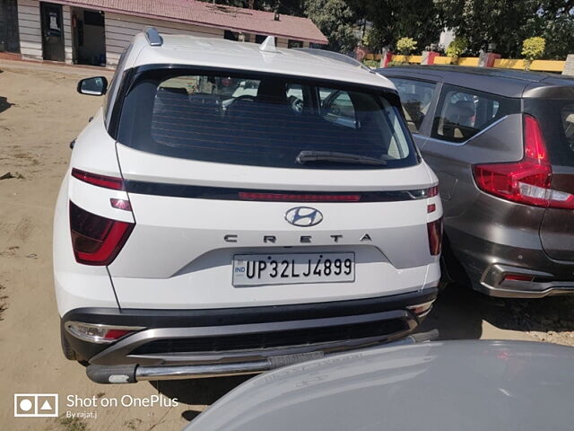 Used Hyundai Creta [2020-2023] S 1.5 Diesel [2020-2022] in Lucknow