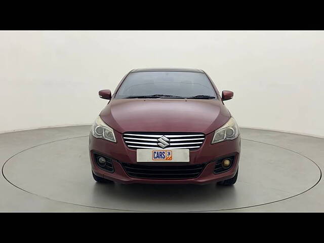 Used Maruti Suzuki Ciaz [2017-2018] Alpha 1.4 MT in Chennai