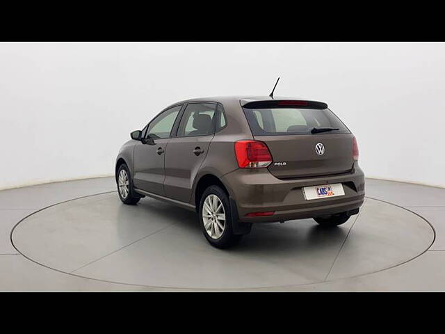 Used Volkswagen Polo [2016-2019] Highline1.2L (P) in Chennai