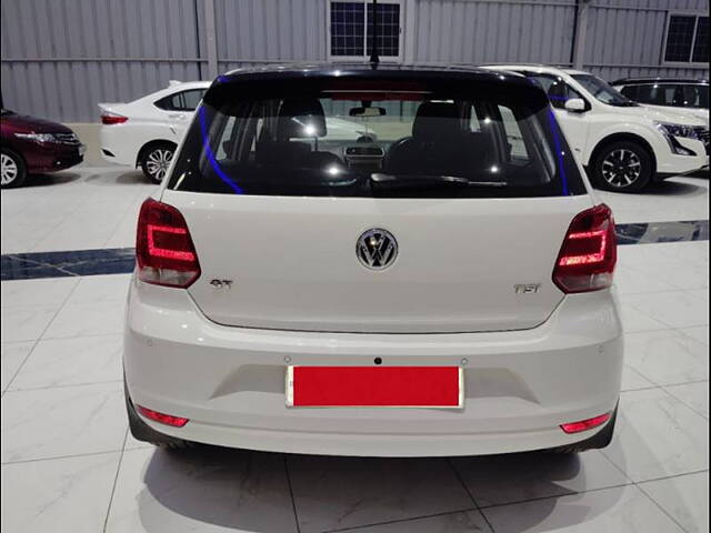 Used Volkswagen Polo [2016-2019] GT TSI in Bangalore