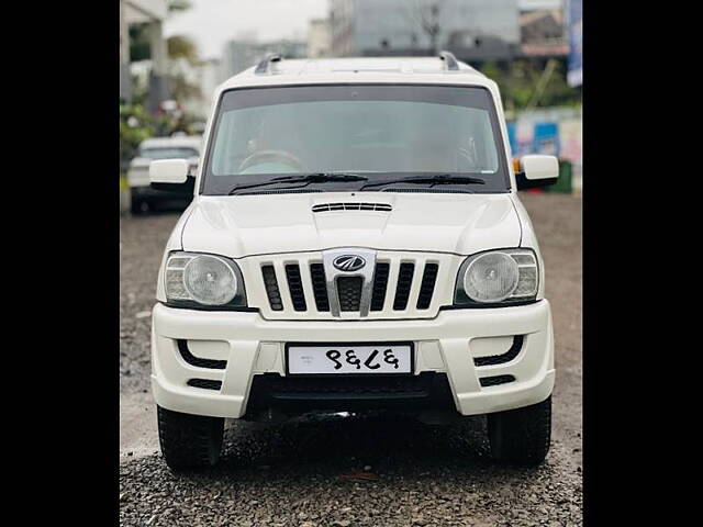 Used 2014 Mahindra Scorpio in Pune