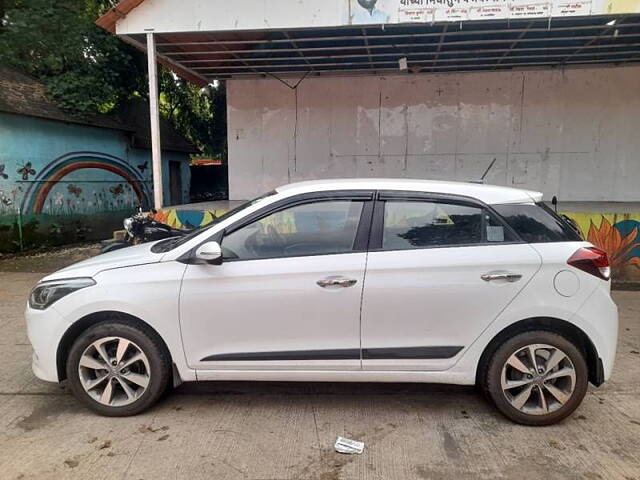 Used Hyundai Elite i20 [2016-2017] Asta 1.2 (O) [2016] in Mumbai