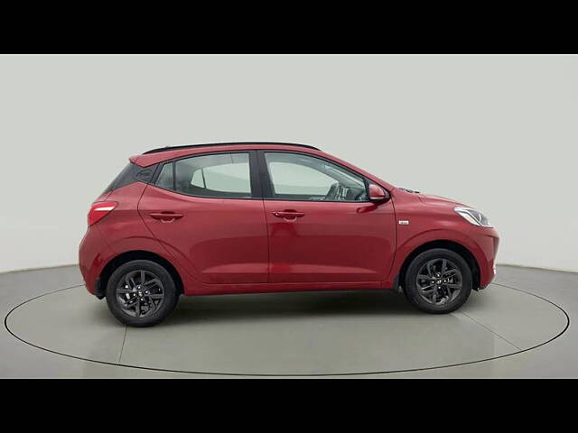 Used Hyundai Grand i10 Nios [2019-2023] Sportz AMT 1.2 Kappa VTVT in Hyderabad