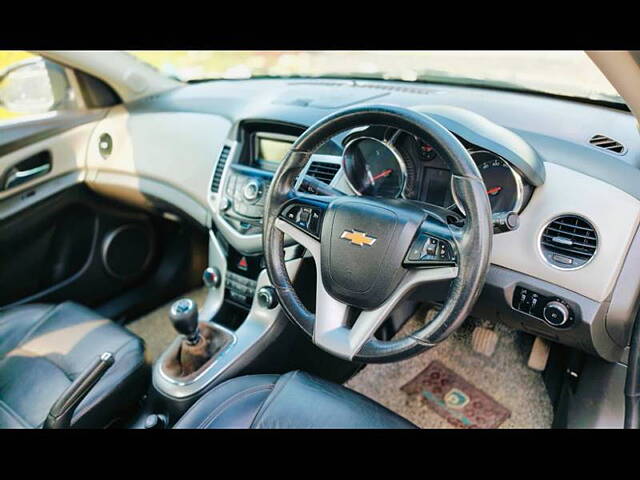 Used Chevrolet Cruze [2013-2014] LTZ in Surat