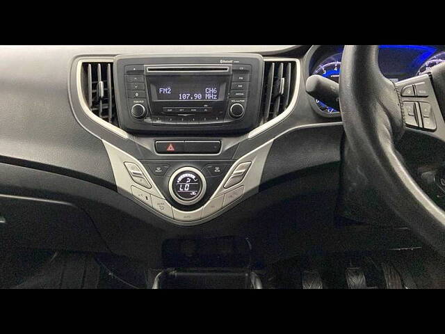 Used Maruti Suzuki Baleno [2015-2019] Delta 1.2 in Delhi