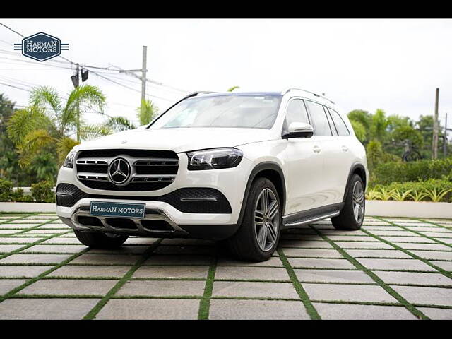 Used Mercedes-Benz GLS [2020-2024] 400d 4MATIC [2020-2023] in Kochi