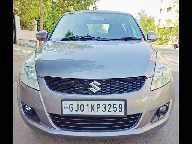 Used 2012 Maruti Suzuki Swift in Ahmedabad