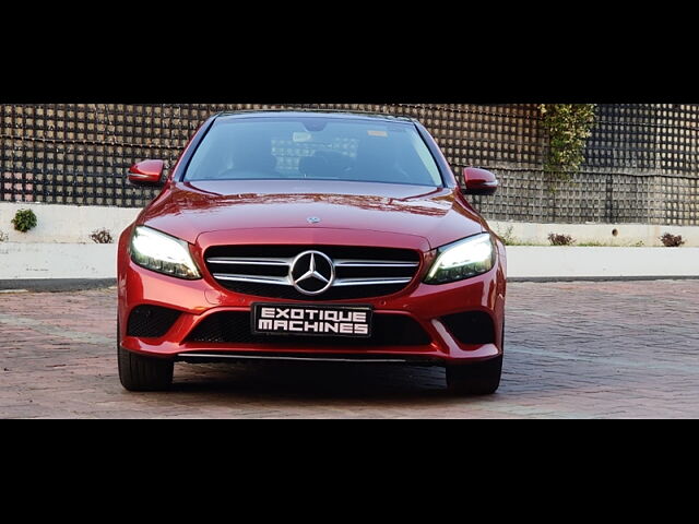 Used 2019 Mercedes-Benz C-Class in Lucknow