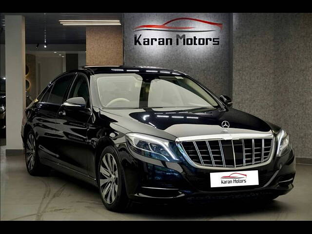 Used Mercedes-Benz S-Class [2014-2018] S 350 CDI in Delhi