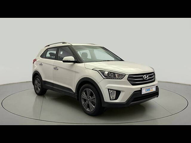 Used 2017 Hyundai Creta in Kochi